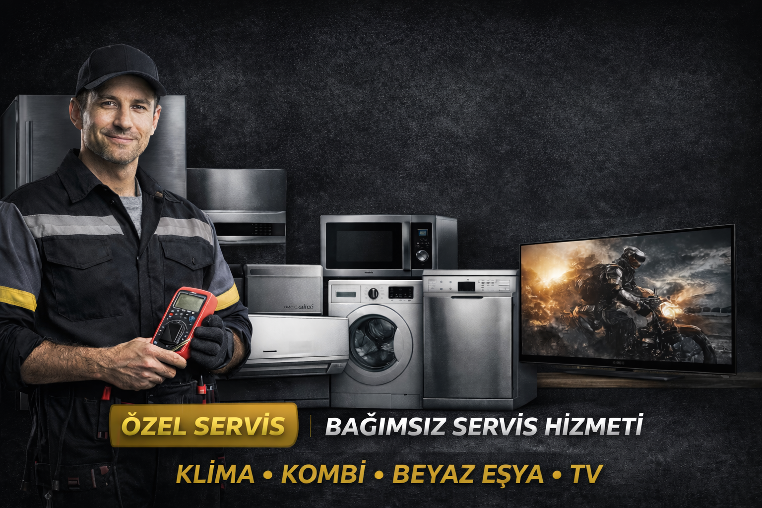 Finike Ferroli Servisi